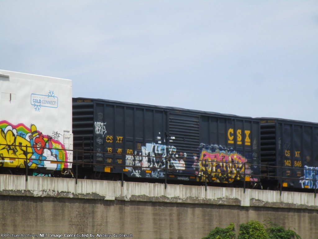 CSXT 134160